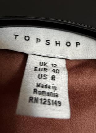 Сукня піджак topshop 7
