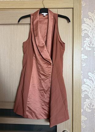 Сукня піджак topshop 4