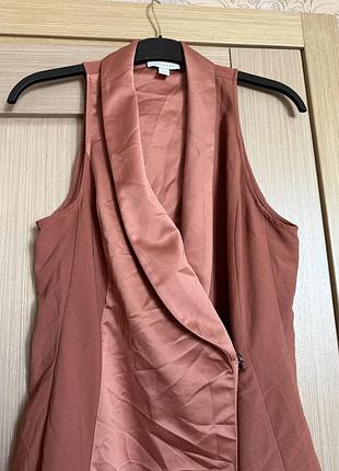 Сукня піджак topshop 5