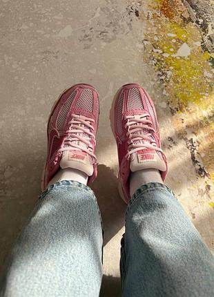 Nike air zoom vomero 5 elemental pink 4