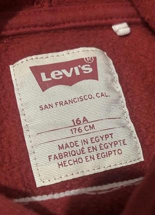 Худі levi’s 6