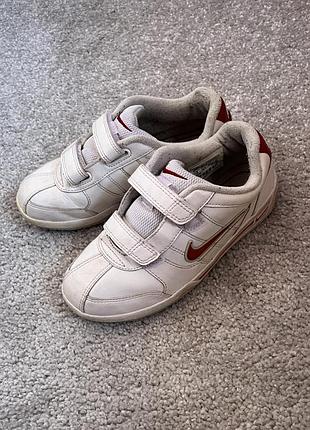 Дитячі кросівки nike 3
