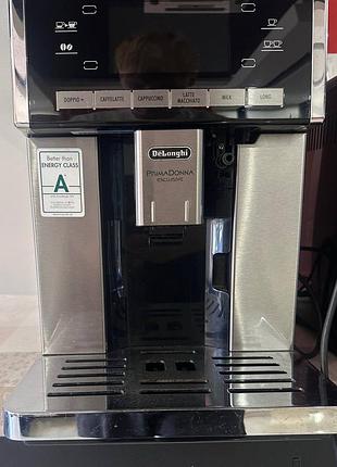 Кавомашина delonghi dinamica автоматична 4