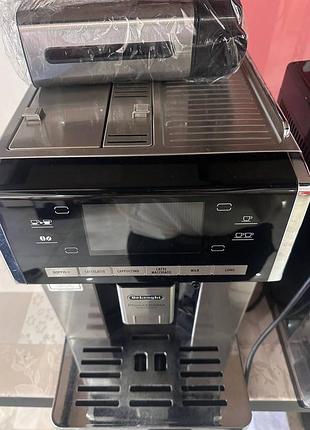 Кавомашина delonghi dinamica автоматична 7