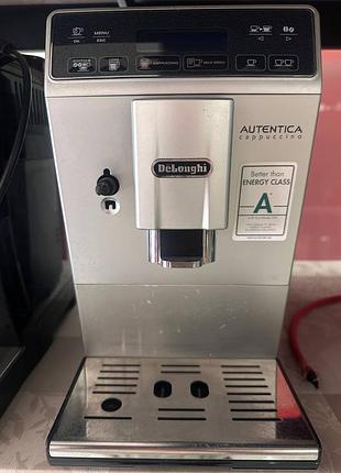 Кавомашина delonghi dinamica автоматична 9