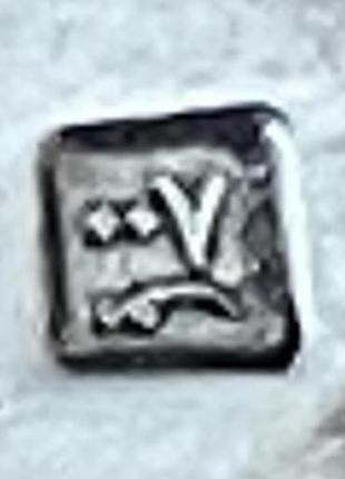 Срібний браслет egyptian revival. вінтаж. 5
