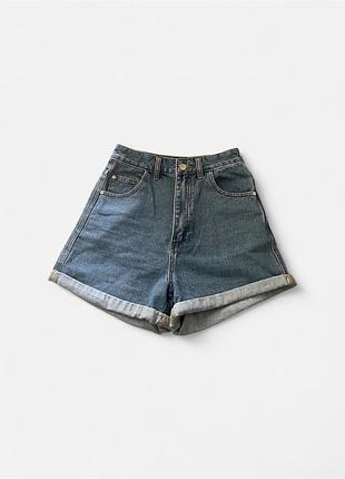 Шорти denim 26 розмір