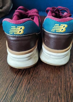 Кросівки new balance 997h 6