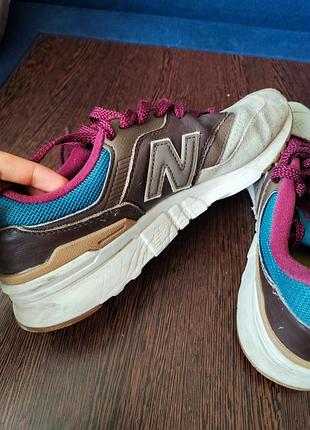 Кросівки new balance 997h 7