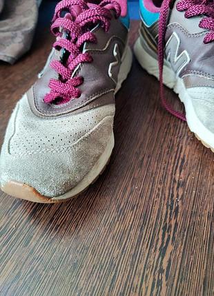 Кросівки new balance 997h 2