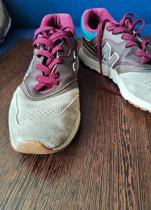 Кросівки new balance 997h 5