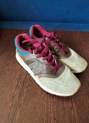 Кросівки new balance 997h