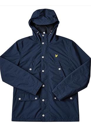 Куртка lyle&scott чоловіча розмір м-l нова, casuals
