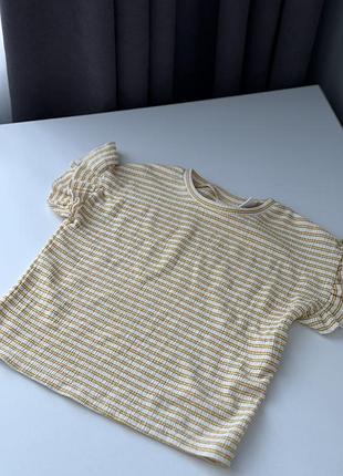 Футболочка zara 18-24