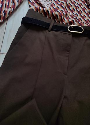 Женские брюки от zara,р.40 4