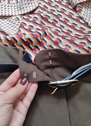 Женские брюки от zara,р.40 5