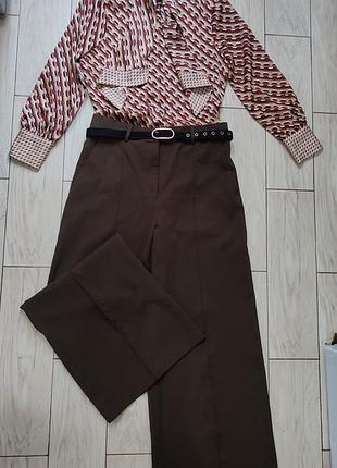 Женские брюки от zara,р.40 2