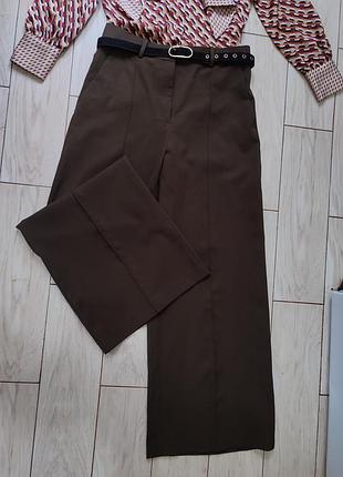 Женские брюки от zara,р.40 3