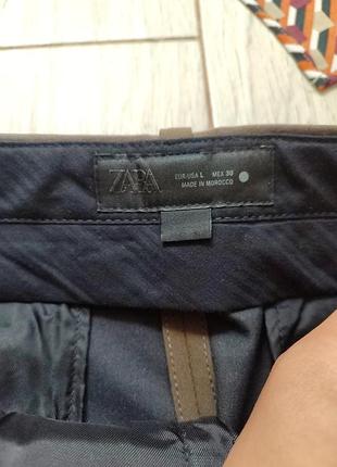Женские брюки от zara,р.40 6