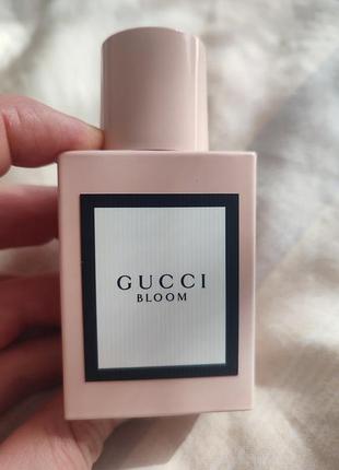 Парфюмированная вода gucci оригинал 3