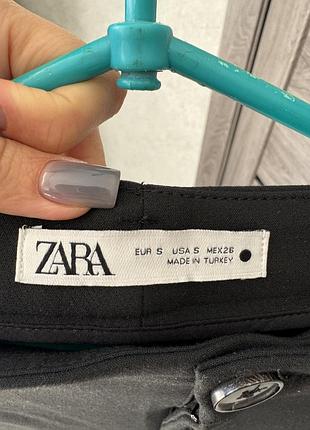 Штани класичні zara 4