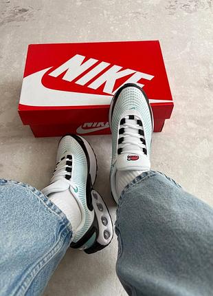 Nike air max dn white mint 3