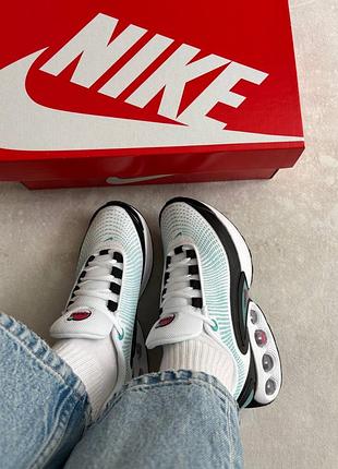 Nike air max dn white mint 4