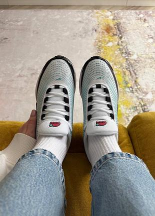 Nike air max dn white mint 7
