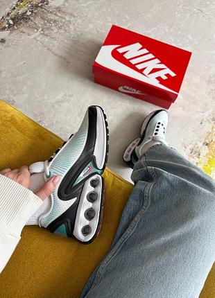 Nike air max dn white mint 8
