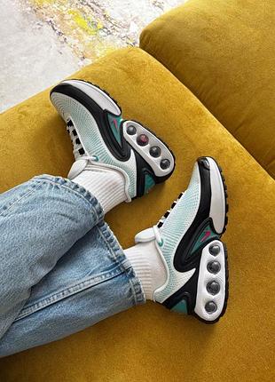 Nike air max dn white mint 9