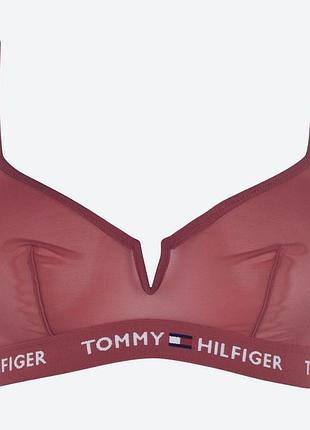 Топ бралет tommy hilfiger