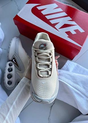 Nike air max dn beige grey brown 6