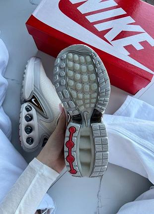 Nike air max dn beige grey brown 5