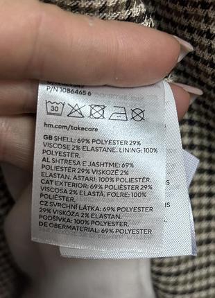 Піджак від h&m👌 8