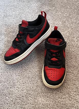 Дитячі кеди nike 4