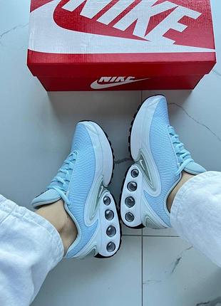 Nike air max dn blue white 6
