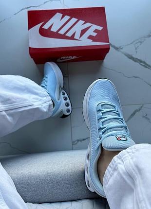 Nike air max dn blue white 5