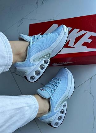 Nike air max dn blue white 3