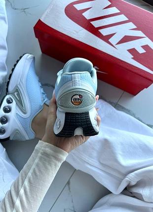 Nike air max dn blue white 7