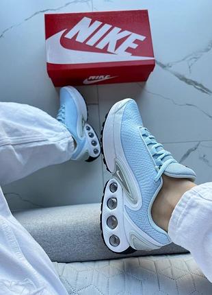 Nike air max dn blue white 2