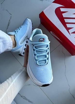 Nike air max dn blue white 10