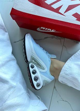 Nike air max dn blue white 9