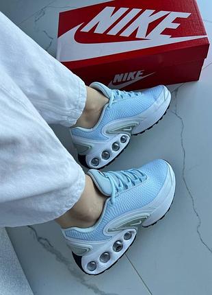 Nike air max dn blue white 4