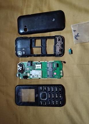 Запчастини fly ds107d 2