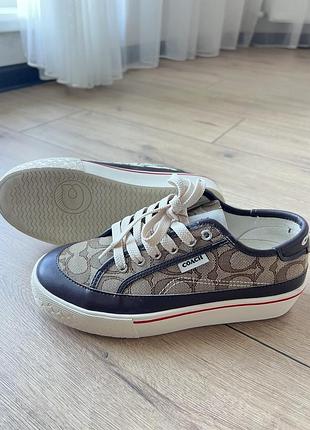 Жіночі кеди coach 6
