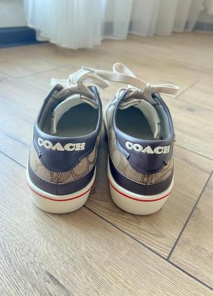 Жіночі кеди coach 7
