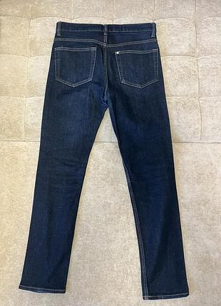 Жіночі джинси темно сині denim розмір 31/32