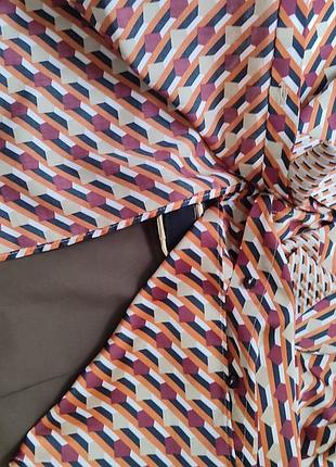 Рубашка от zara р.м 6