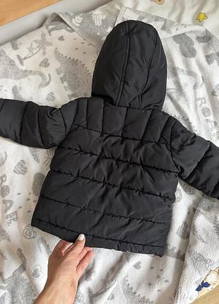 Зимова курточка dkny 2
