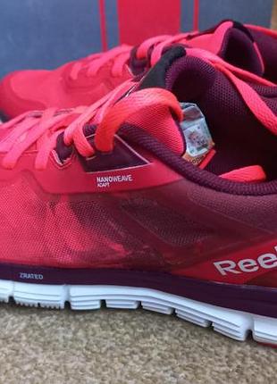 Кроссовки reebok р.37.5. оригинал 5
